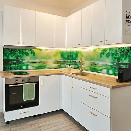 Urban Retreat With Tampa View Брашов