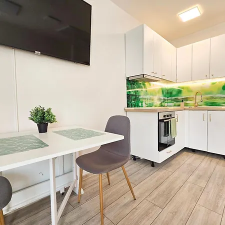 Urban Retreat With Tampa View Apartmán Brašov