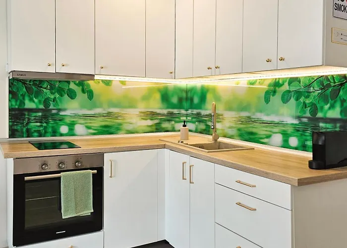 Urban Retreat With Tampa View Brasov