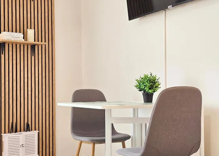 Apartmán Urban Retreat With Tampa View