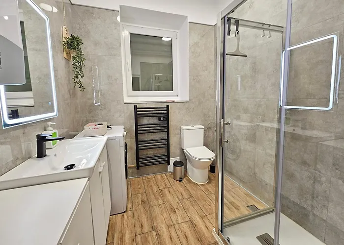 Urban Retreat With Tampa View Apartment Brasov