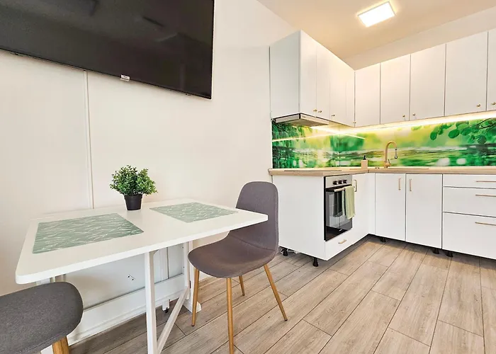 Urban Retreat With Tampa View Apartmán Brašov